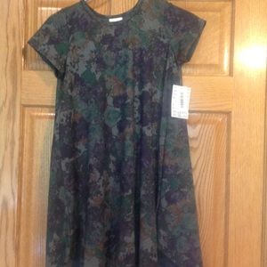 LuLaRoe girls dress
